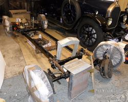 Frazer Nash GN 1922 SOLD