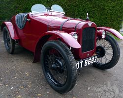 Austin Seven Super Sports 1928