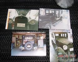 Hudson super six Biddle & Smart Sedan 1927 SOLD