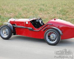 Austin Austin 7 Ulster copy Open racer 1936