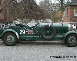 Bentley Speed Six Tourer 1929