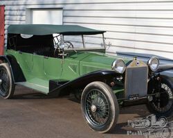 Lancia Lambda Serie 3 1924 SOLD