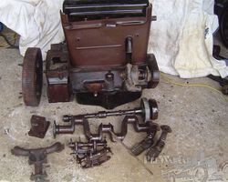 Buick engine-s (and parts) for Buick