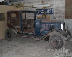 CitroÃ«n C4G 1932 SOLD