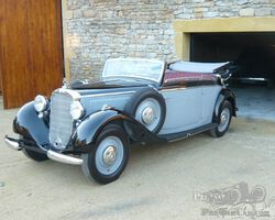 Mercedes-Benz 230 B ( W143 ) 1938