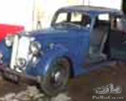 Rover 1,5 L Sports Saloon 1939 for sale
