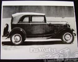 Ford US B-400 1932 wanted