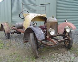 Morris Cowley \ Open 2 seater 1925 SOLD