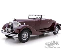 1934 Packard Super Eight | Hyman LTD