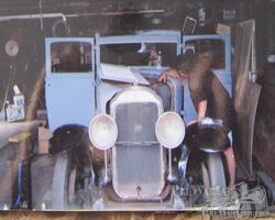 Buick 116 4 dr 1929 SOLD