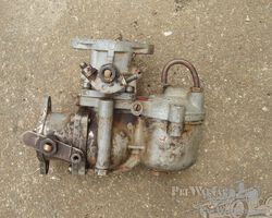 Solex carburettor (or parts) for Various