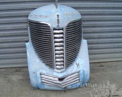 Desoto grille for De Soto