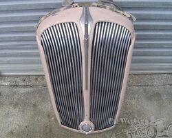 Standard Motor Company grille for Standard