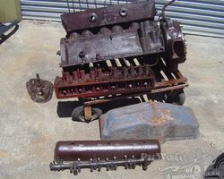 Buick engine-s (and parts) for Buick