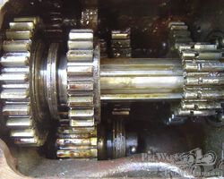 Buick gearbox (& clutch) for Buick