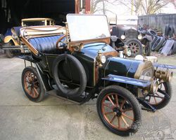 Le Zèbre A3 1912