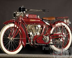 Indian Big Twin Motorcycle 1915 for sale