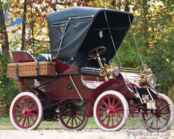 Cadillac Model A Rear-Entry Tonneau 1903 for sale