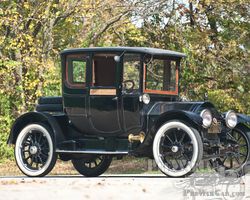 Cadillac 4-Passenger Coupe 1913 for sale