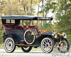 Packard Model 30 7-Passenger Touring 1908 for sale