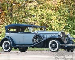 Cadillac Sixteen Special Phaeton 1932 for sale