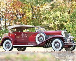 Duesenberg Model J Dual Cowl Phaeton 1930 for sale