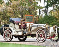 Packard Model 1-48 Custom Runabout 1912 for sale