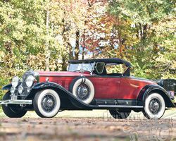 Cadillac Sixteen Roadster 1930 for sale