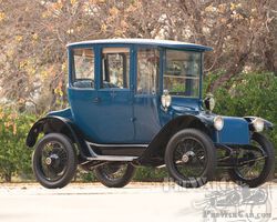 Detroit Electric Brougham 1916 for sale