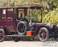 Rolls-Royce Silver Ghost Open Drive Landaulette 1911 for sale