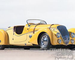 Peugeot 402 Darl'mat L 1938 for sale
