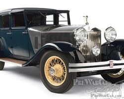 Rolls-Royce Phantom II Imperial Cabriolet 1929 for sale