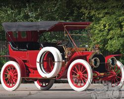 Thomas-Flyer 6-40 7-Passenger Touring 1909 for sale