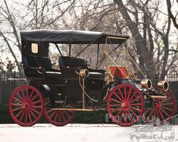 Reliable Dayton Surrey 1909 for sale