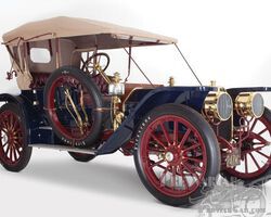 Oldsmobile Limited Prototype 1908 for sale