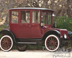 Rauch & Lang Double Drive Electric Coach 1919 for sale