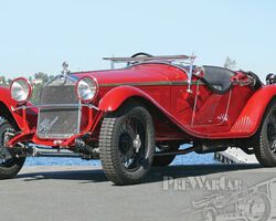 Alfa Romeo 6C 1750 GS Spider 1930 for sale