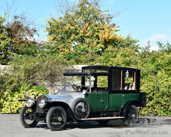 1913 Rolls-Royce 40/50hp Silver Ghost 'Top Hat Brougham de Ville' | The Bond Street Sale | Bonhams