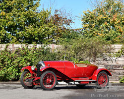 1923 Bentley 3-Litre Boat-Tail Roadster | The Bond Street Sale | Bonhams
