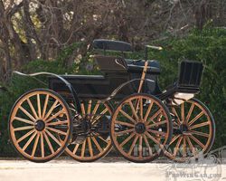 Victor Highwheel Electric Runabout 1907 for sale