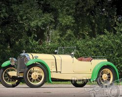 Ford Frontenac Speedster 1926 for sale