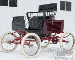 Locomobile Steam Runabout 1899 for sale