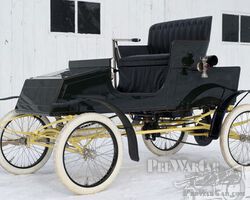 Locomobile Steam Runabout 1904 for sale