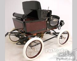 Toledo Steam Runabout 1901 for sale