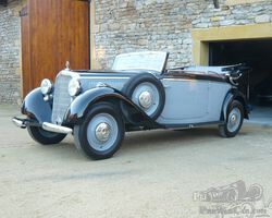 Mercedes 230 B 1938