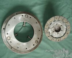Austin gearbox (& clutch) for Austin