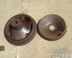 Chevrolet gearbox (& clutch) for Chevrolet