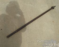 Chevrolet driveshafts for Chevrolet