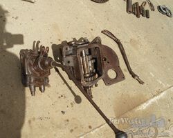 Chevrolet gearbox (& clutch) for Chevrolet