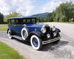 Packard 740 Limo 1930